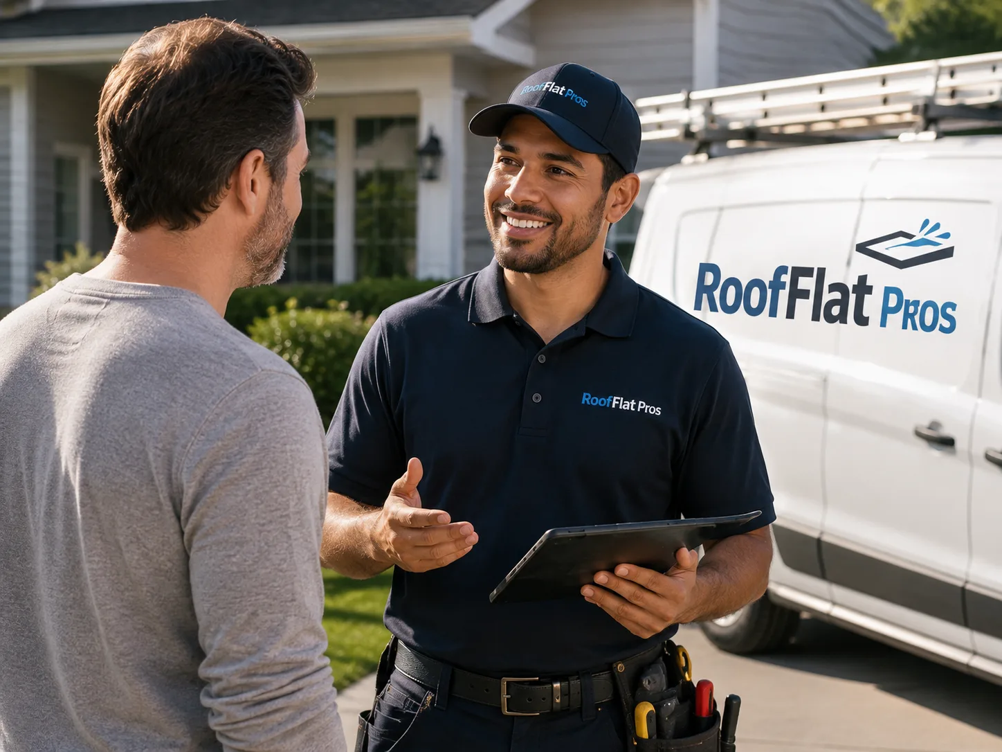 Flat Roof Leak Repair Linden, TX common questions